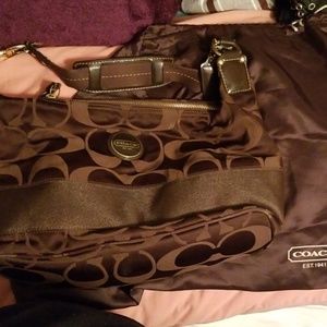 Coach handbag